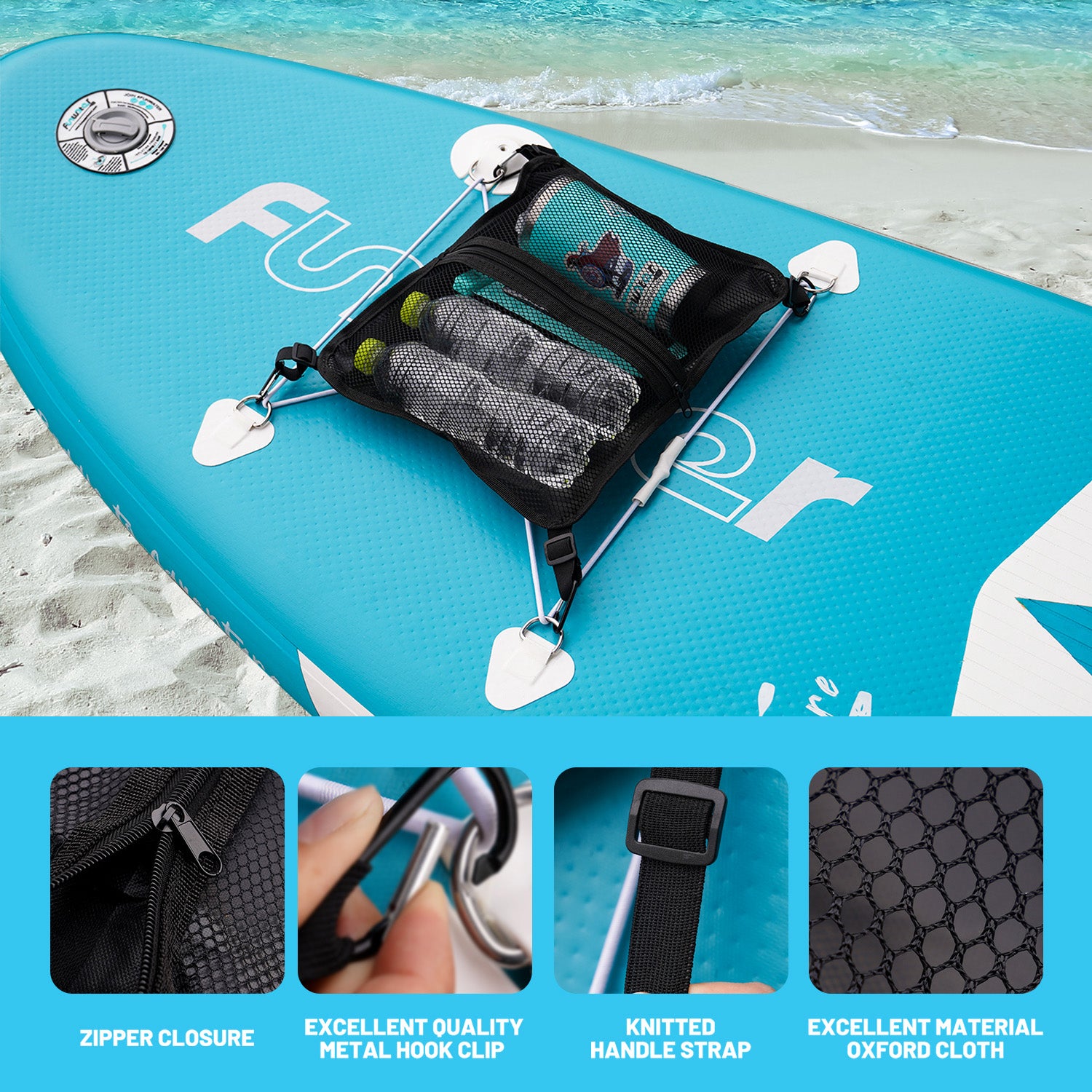 Paddle Board Deck Bag