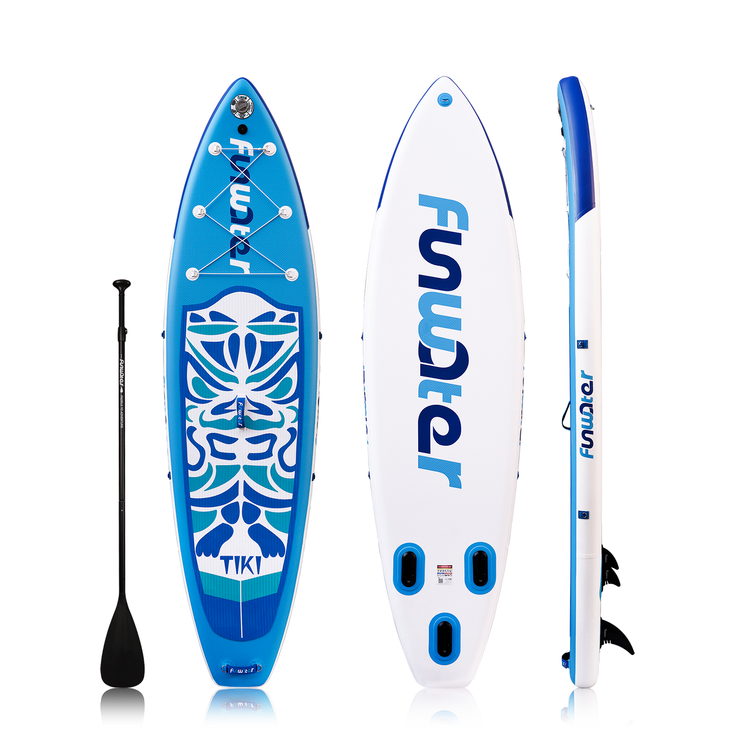 Ocean Tiki 10'6 Ocean Tiki 10'6