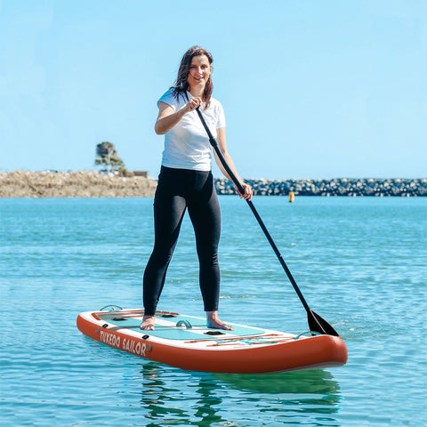 Cetus 12' Fishing Stand Up Paddle Board