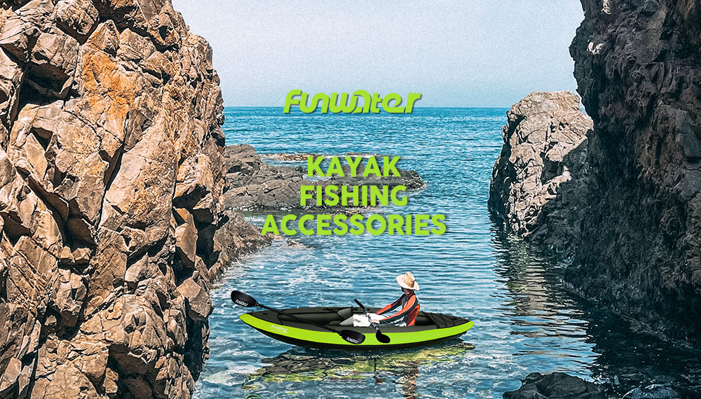 What Kayak Fishing Accessories Are a Must for Anglers?