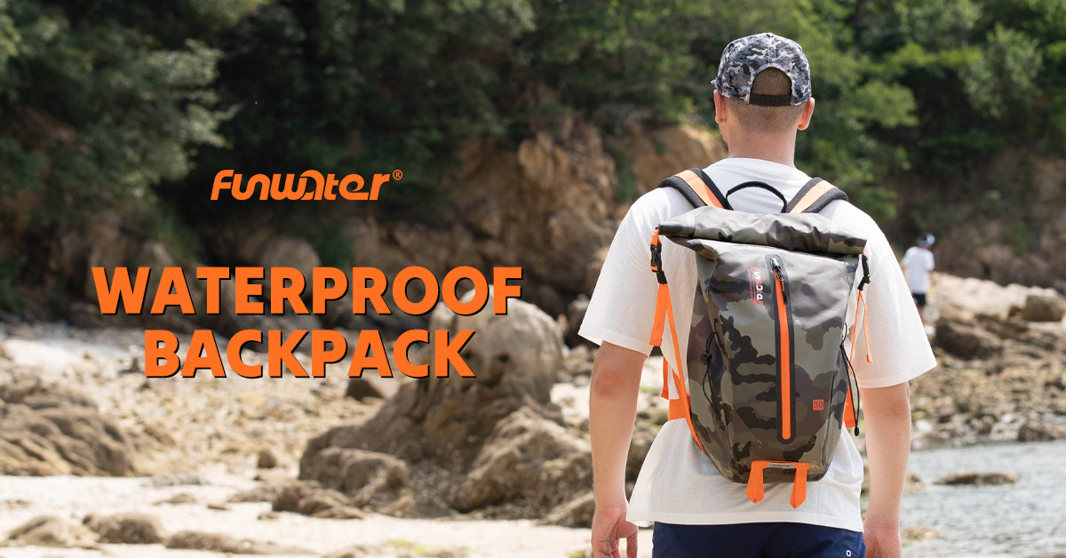 How to Maintain and Clean a Waterproof Backpack?