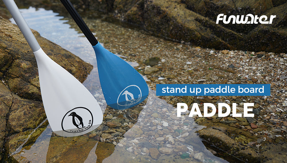 Paddle for stand up paddle board