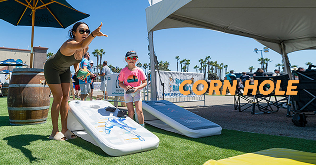 How to Properly Space Cornhole Boards?