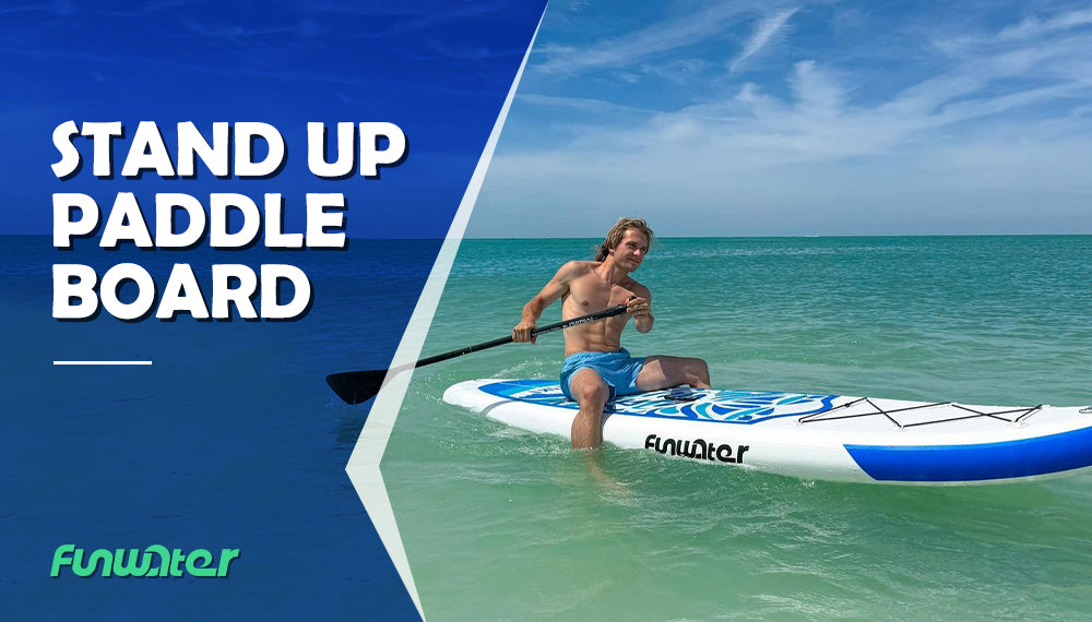 Unleashing the Adventure: Stand Up Paddle Boarding for All