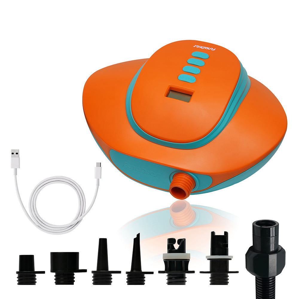 What To Look For When Buying an SUP electric pump?