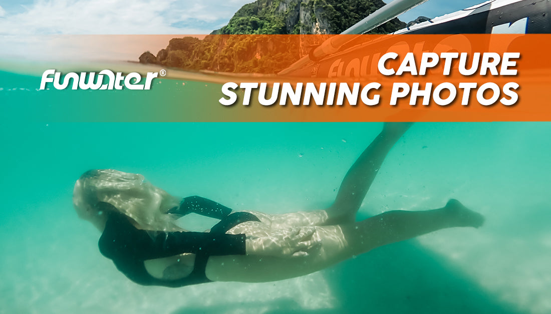 How to Capture Stunning Photos While Paddle Boarding