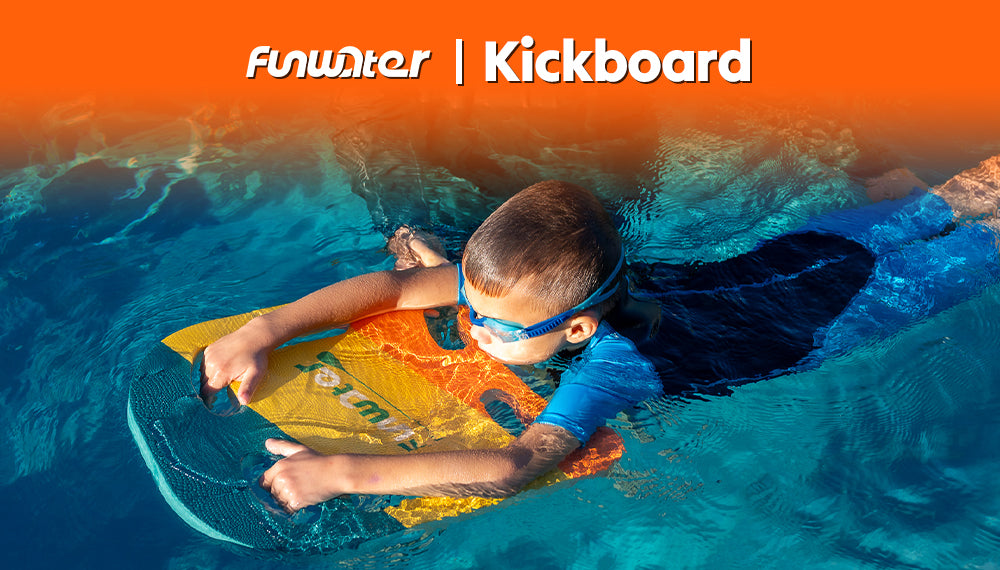 How to Enhance Your Swim Skills with a Kickboard