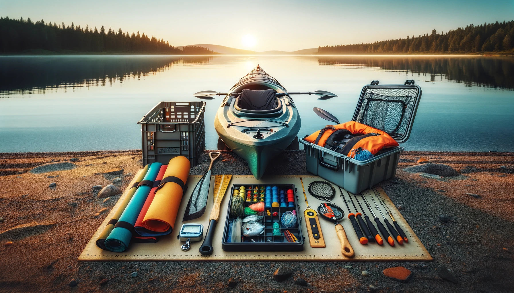 The Must-Have Kayak Fishing Accessories You Need