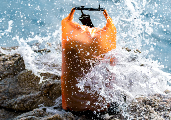 Say Goodbye to Stress with A Waterproof Backpack