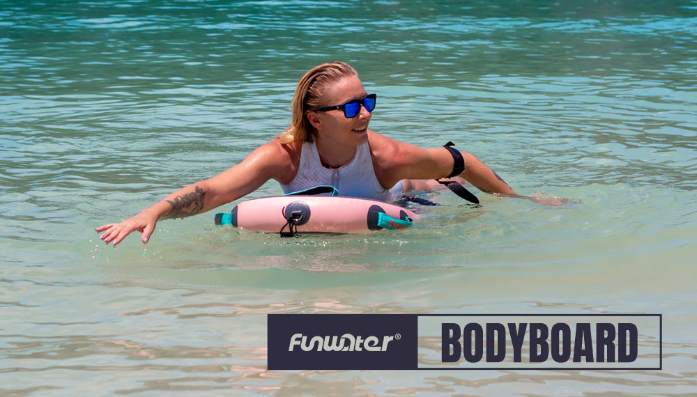 Funwater bodyboard