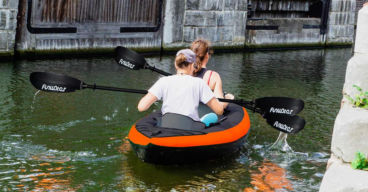 What Are the Top 5 Must-Have Kayak Accessories?