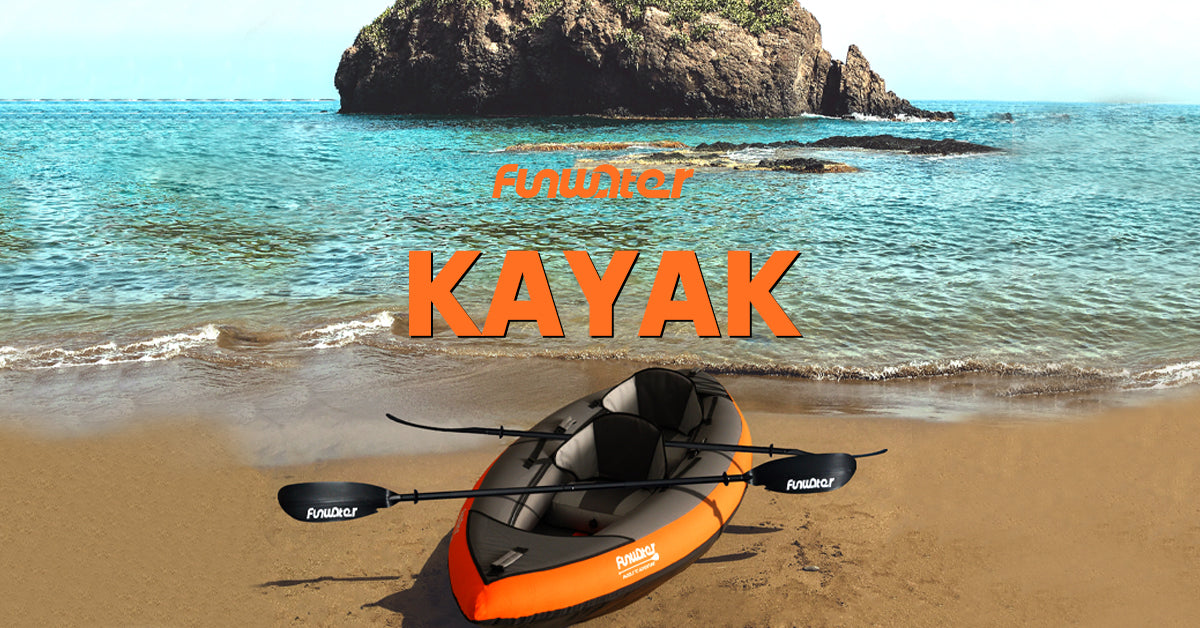 Funwater sit-in kayak