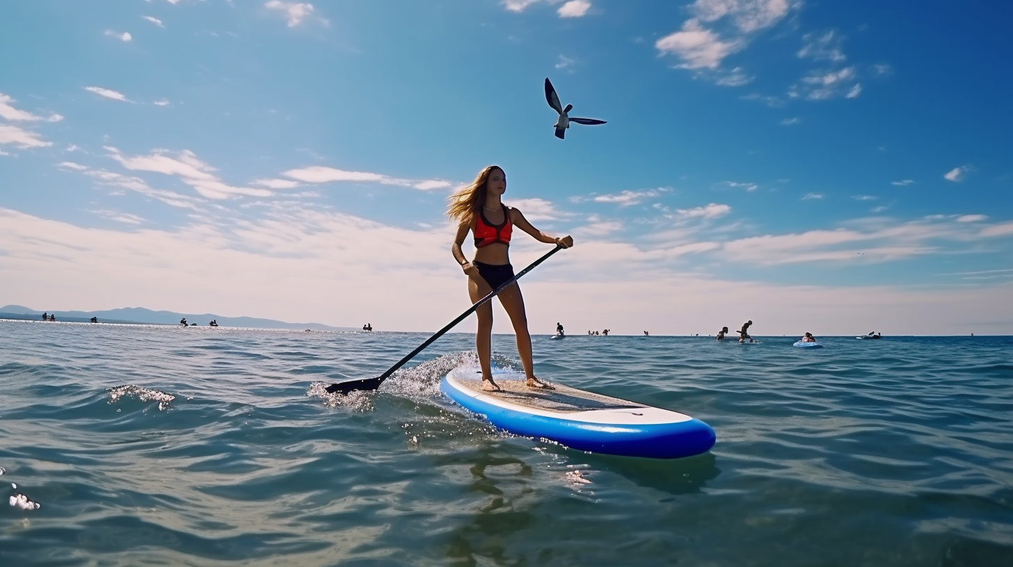 Exploring the Funwater Paddle Board: Your Ultimate Guide
