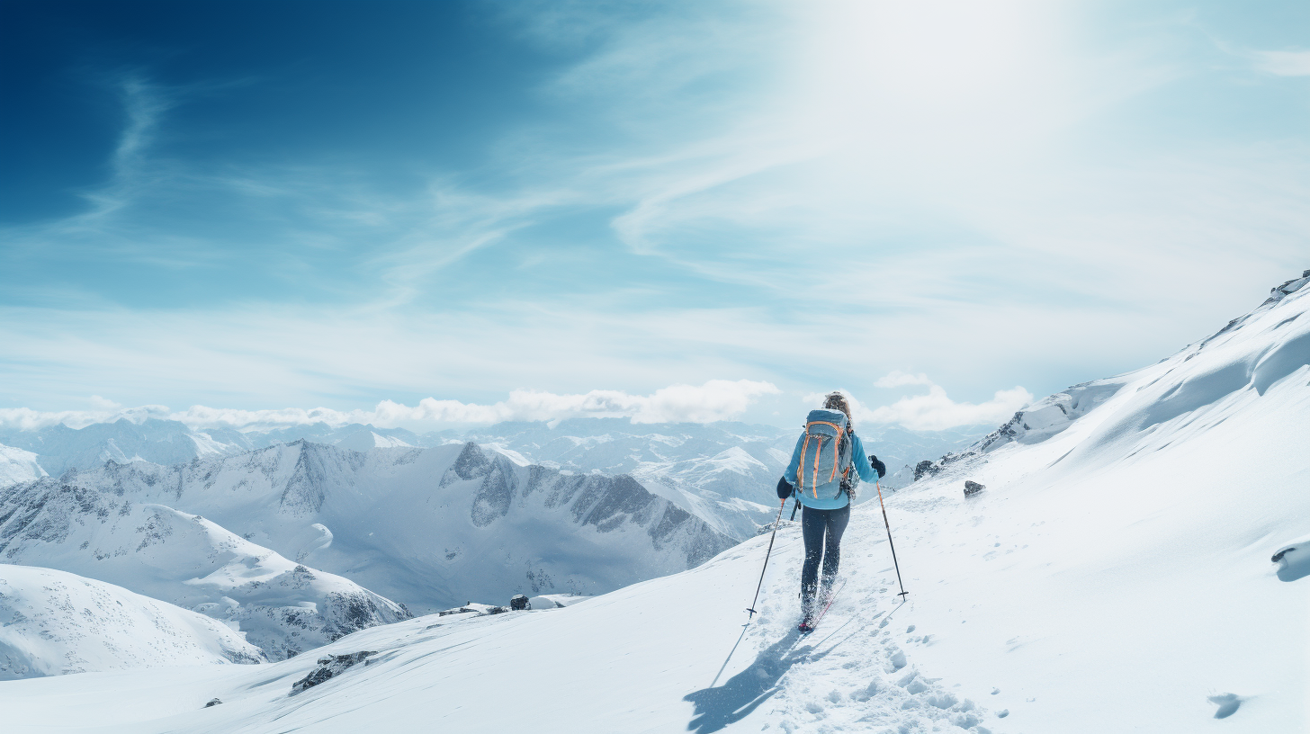 A Guide to Snowshoes for Women: Exploring Winter Adventures