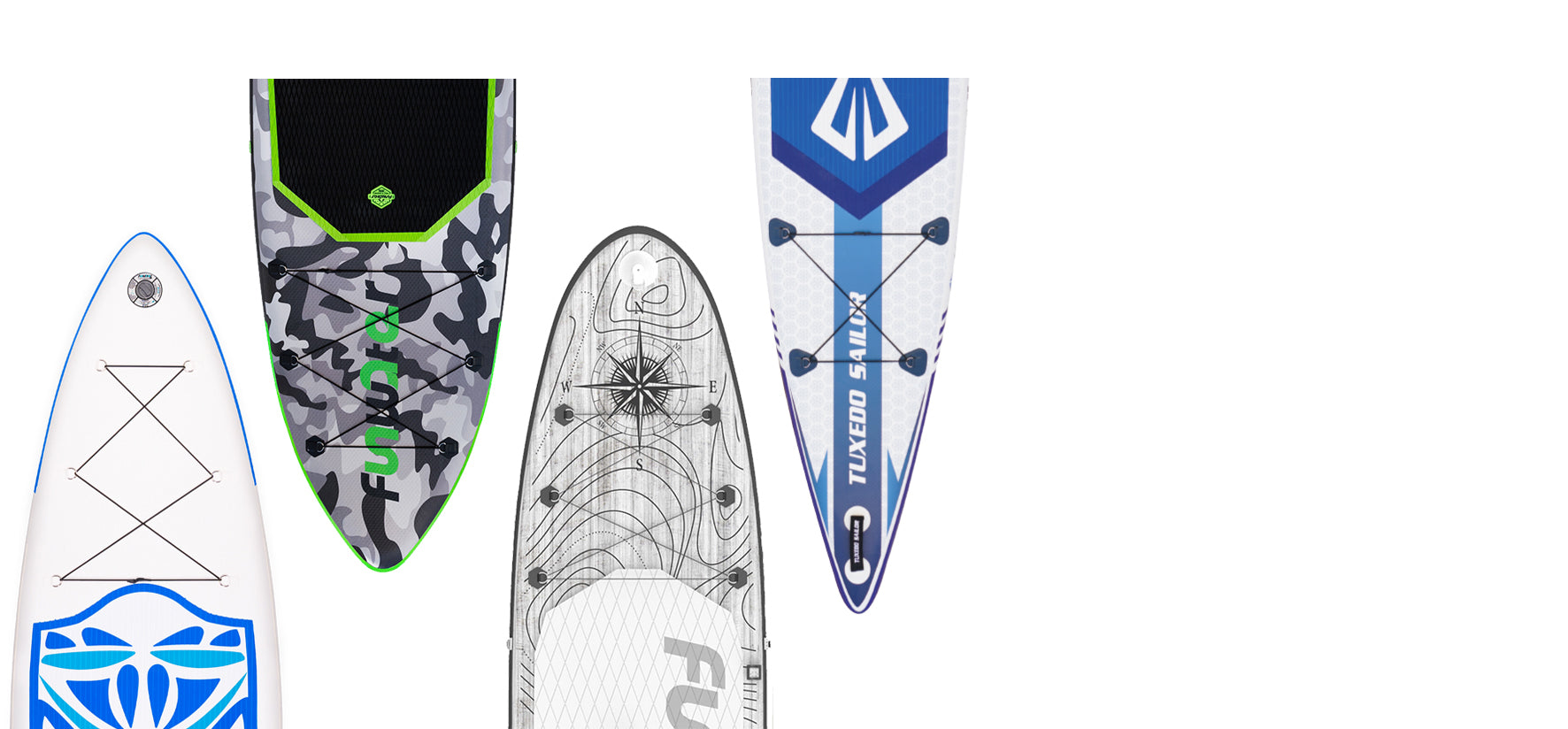 Funwater | Experience Top Inflatable Stand Up Paddle Boards