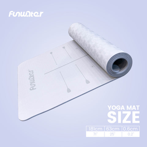 Funwater Yoga Mat 71 