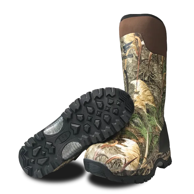 Insulated Rubber Boots