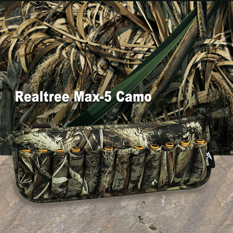 Realtree Max-5 Camo 24 Shotgun Shell Holder