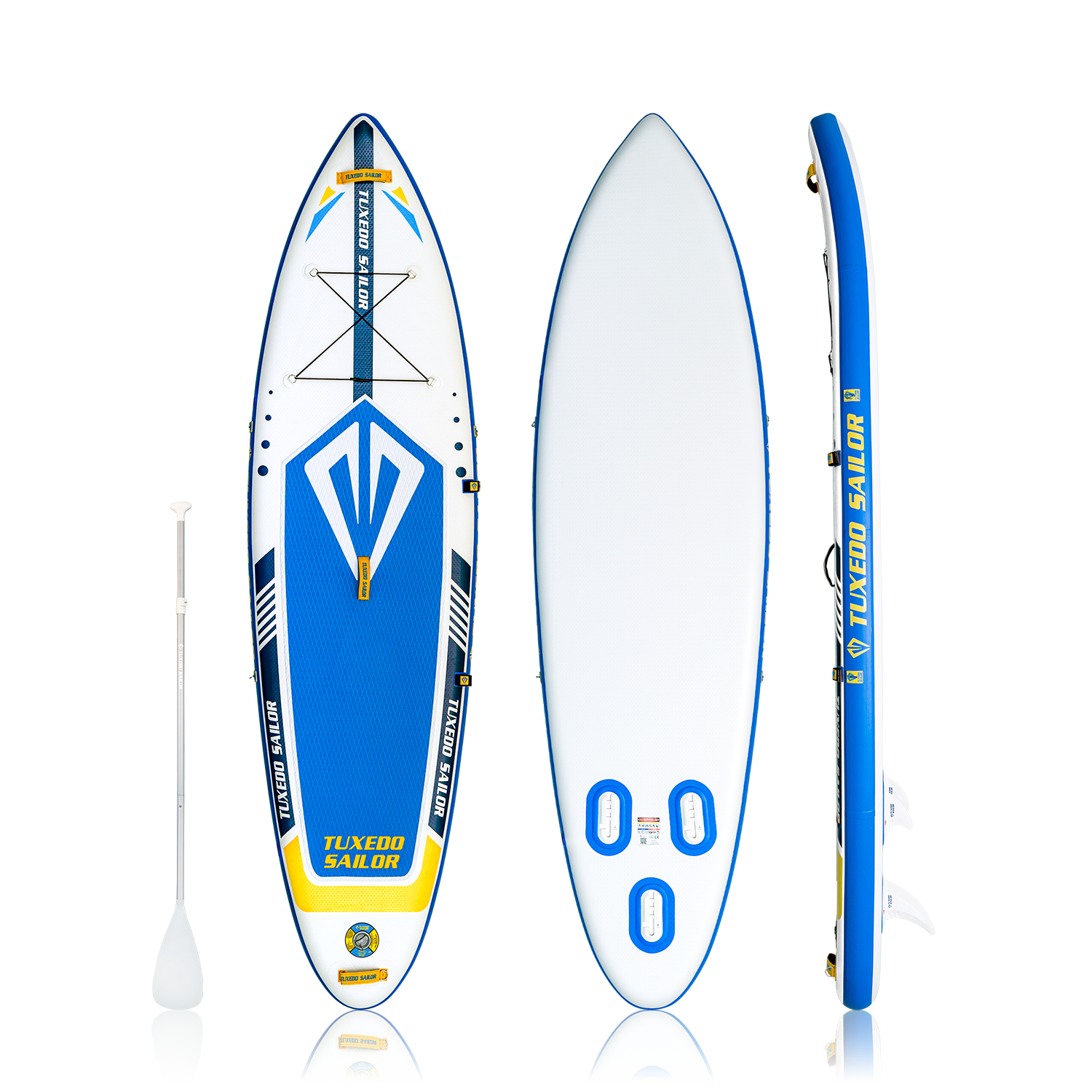 TuxWave 10'6'' Inflatable paddle board