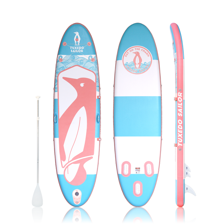 Funwater | Best Inflatable SUP for Kids Rocket 9′6″