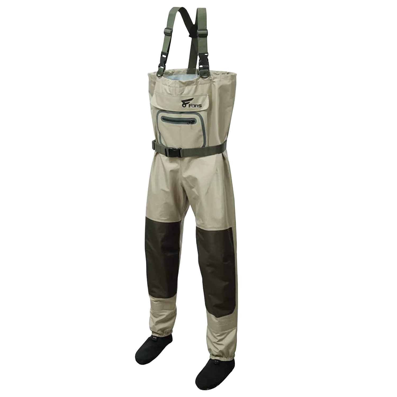 X Back Chest Waders