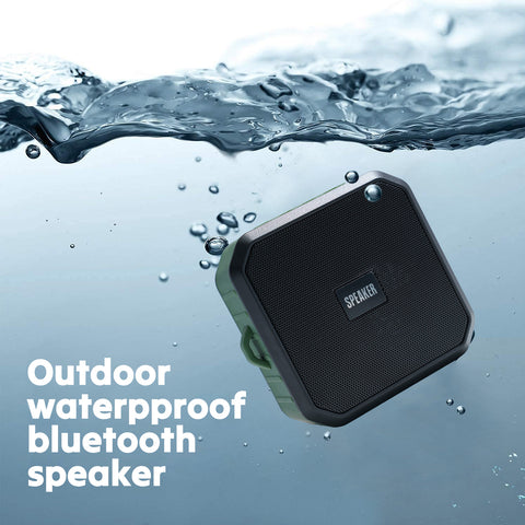 Portable And Waterproof Wireless Speaker