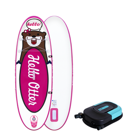 Otter 8′ Stand Up Paddle Board