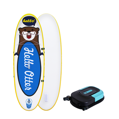 Otter 8′ Stand Up Paddle Board