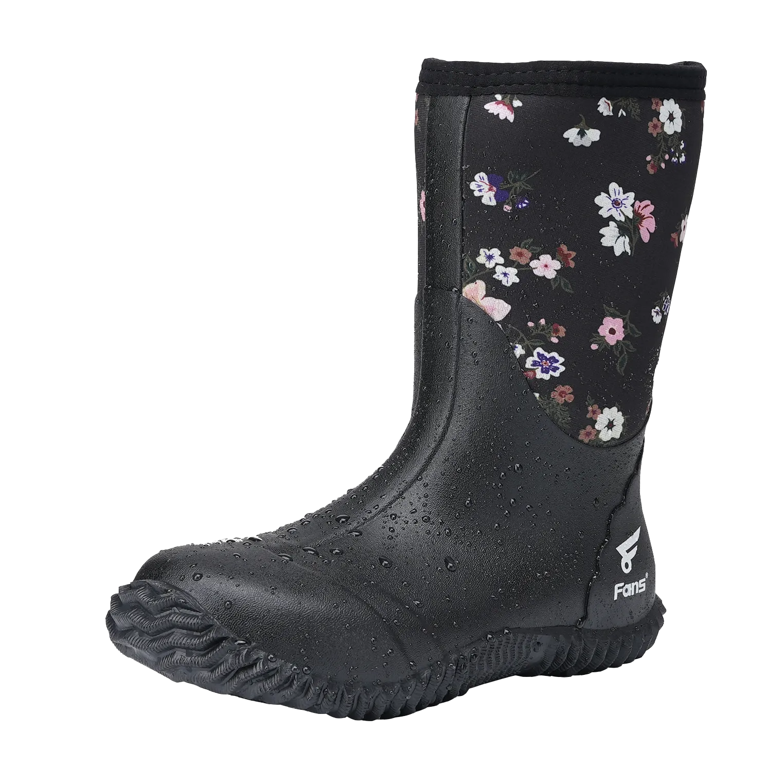 Waterproof Rubber Boots