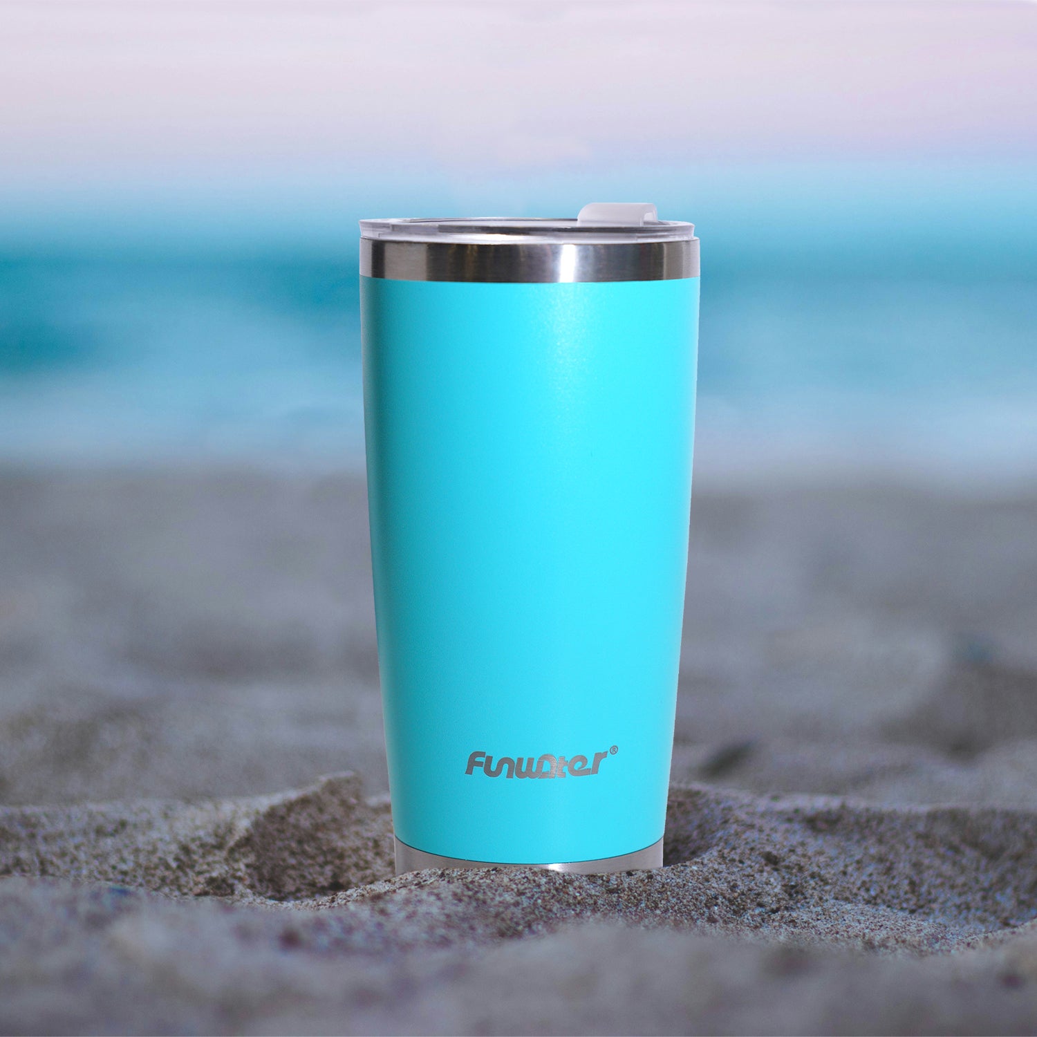 Funwater magnetic cup