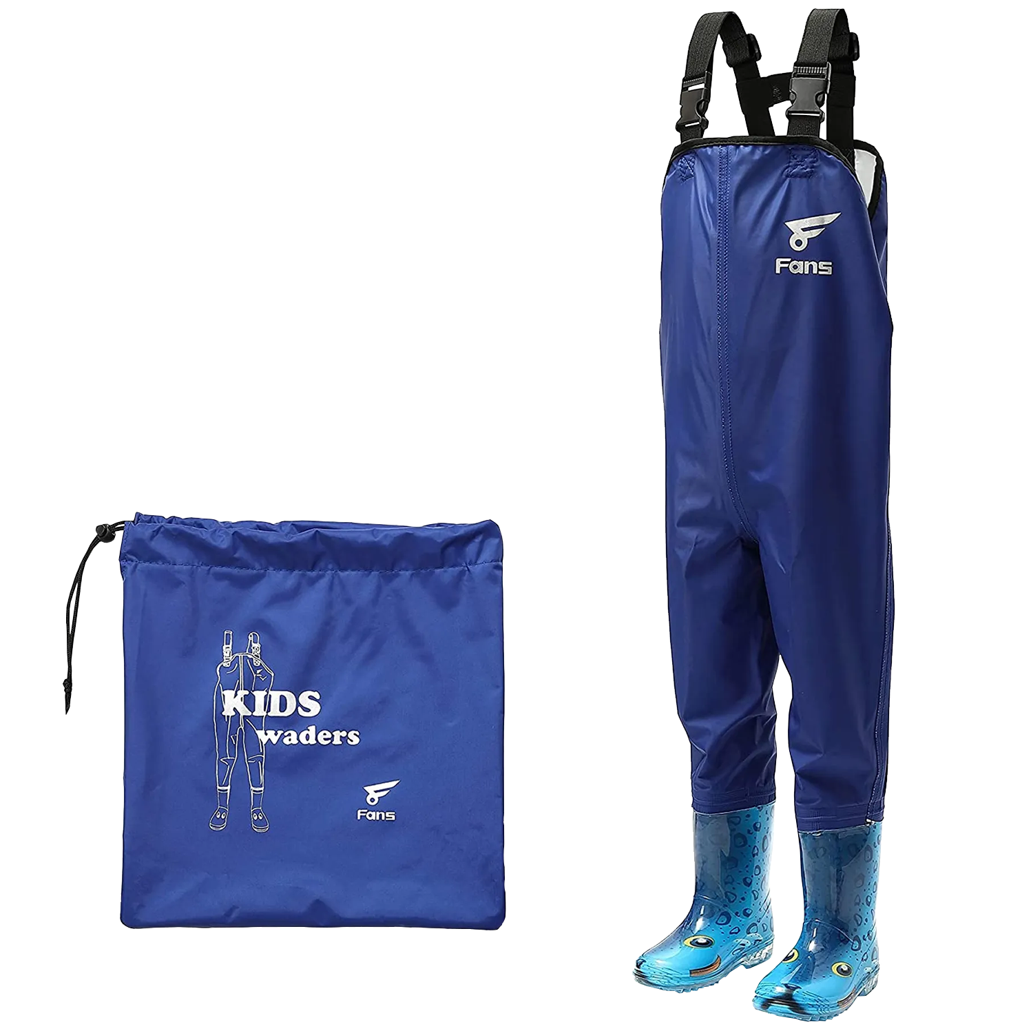 Waterproof Fishing Waders