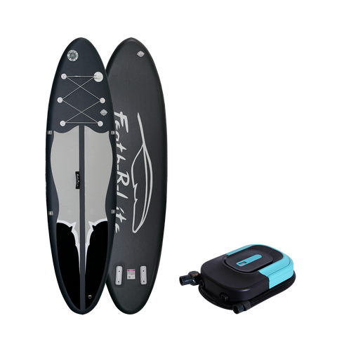 Manta Ray 10' Inflatable Paddle Board