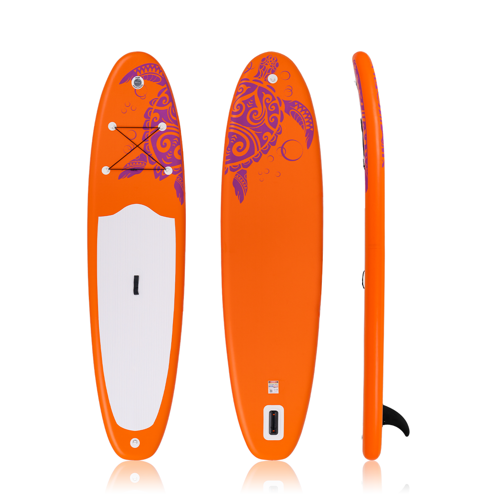 SunShell 11' Inflatable Stand Up Paddle Board Final Sale