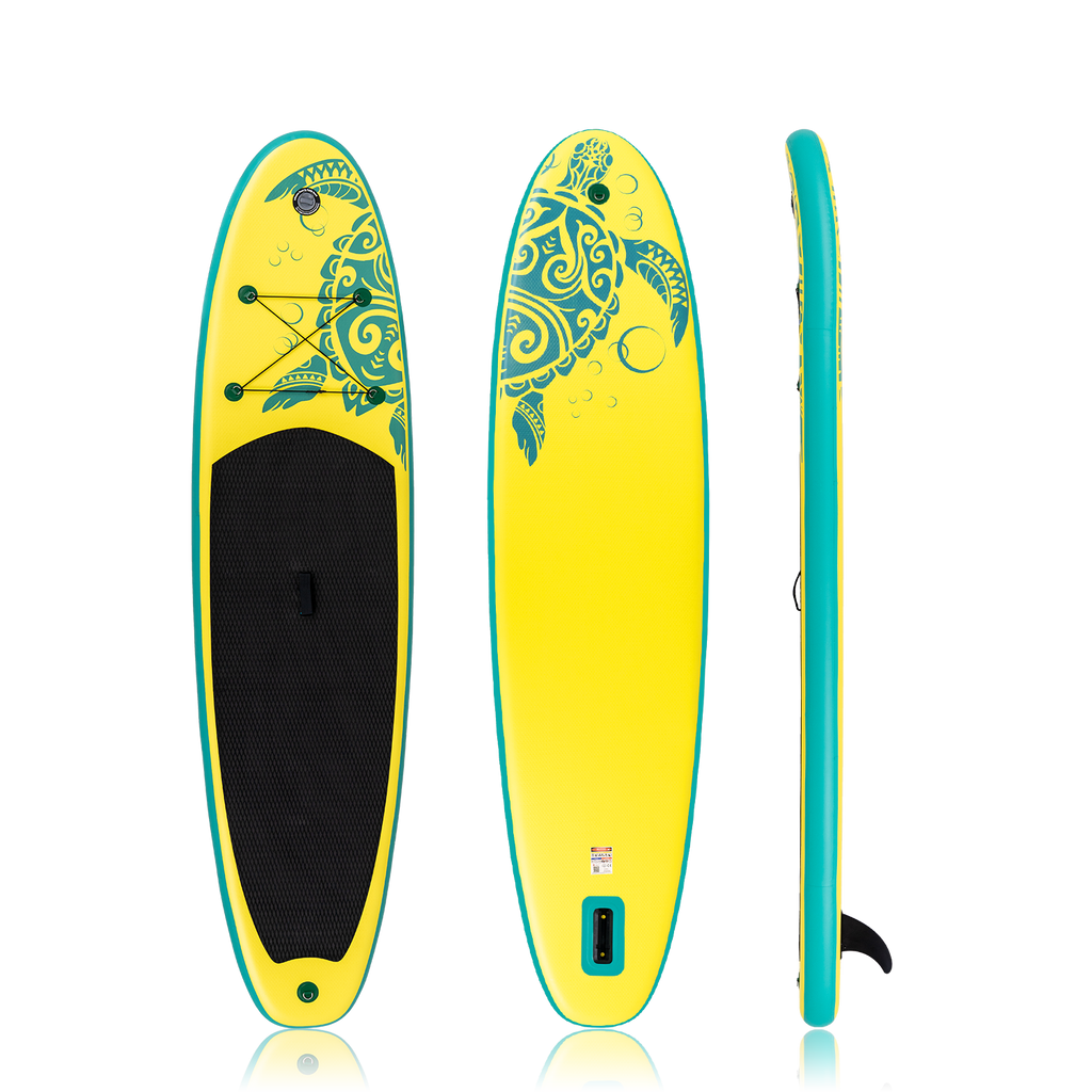 SunShell 11' Inflatable Stand Up Paddle Board Final Sale