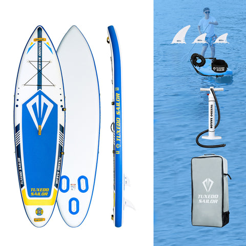 Emblem 10′6″ Stand Up Paddle Board