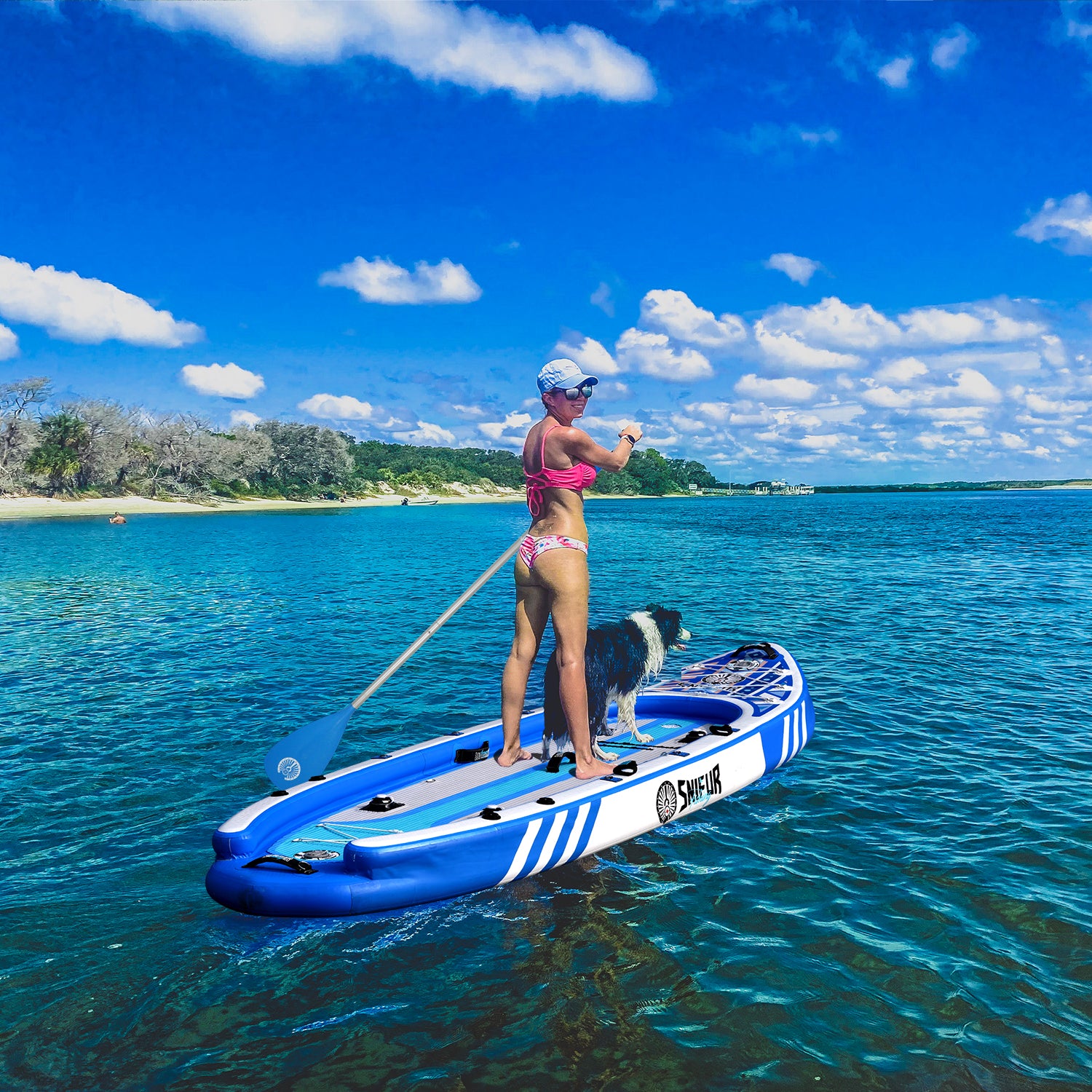 Snifur Fishing 11' Kayak