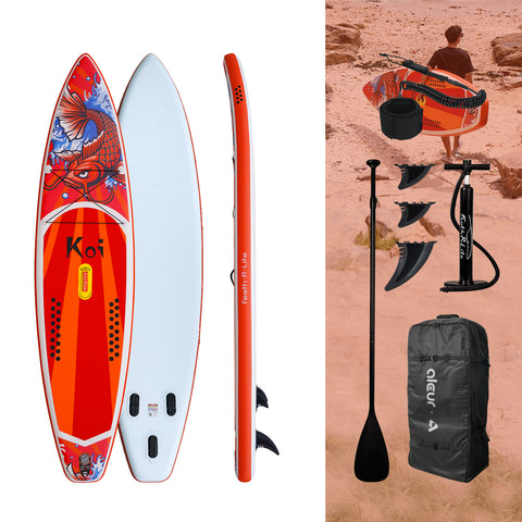 Lightweight Stand up Paddle Board Ocean Koi 11′6″