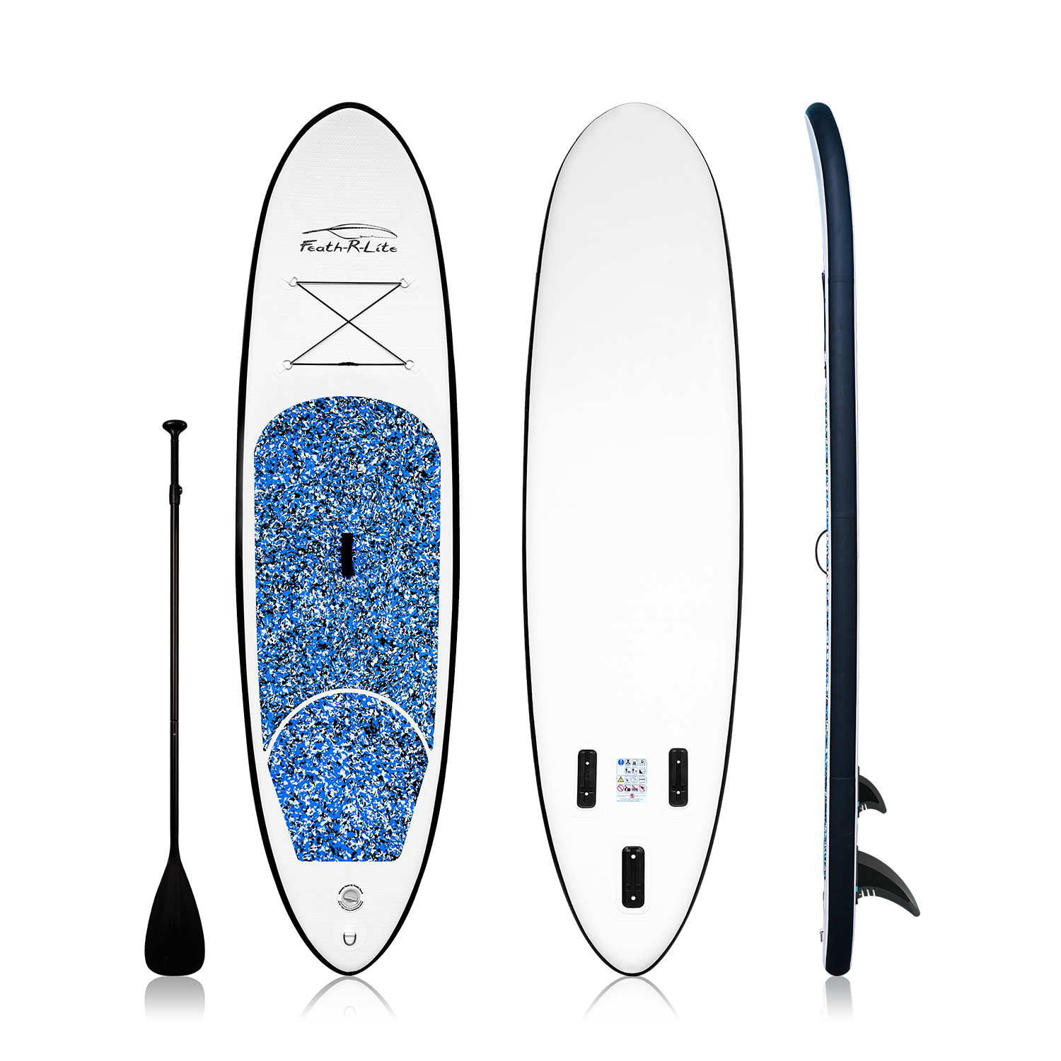 Funwater | Paddle Board Inflatable Sale Camouflage 10' Touring