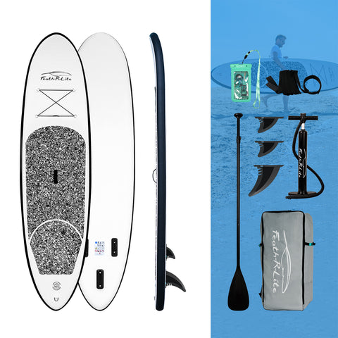 Camouflage 10′ Inflatable Stand Up Paddle Board