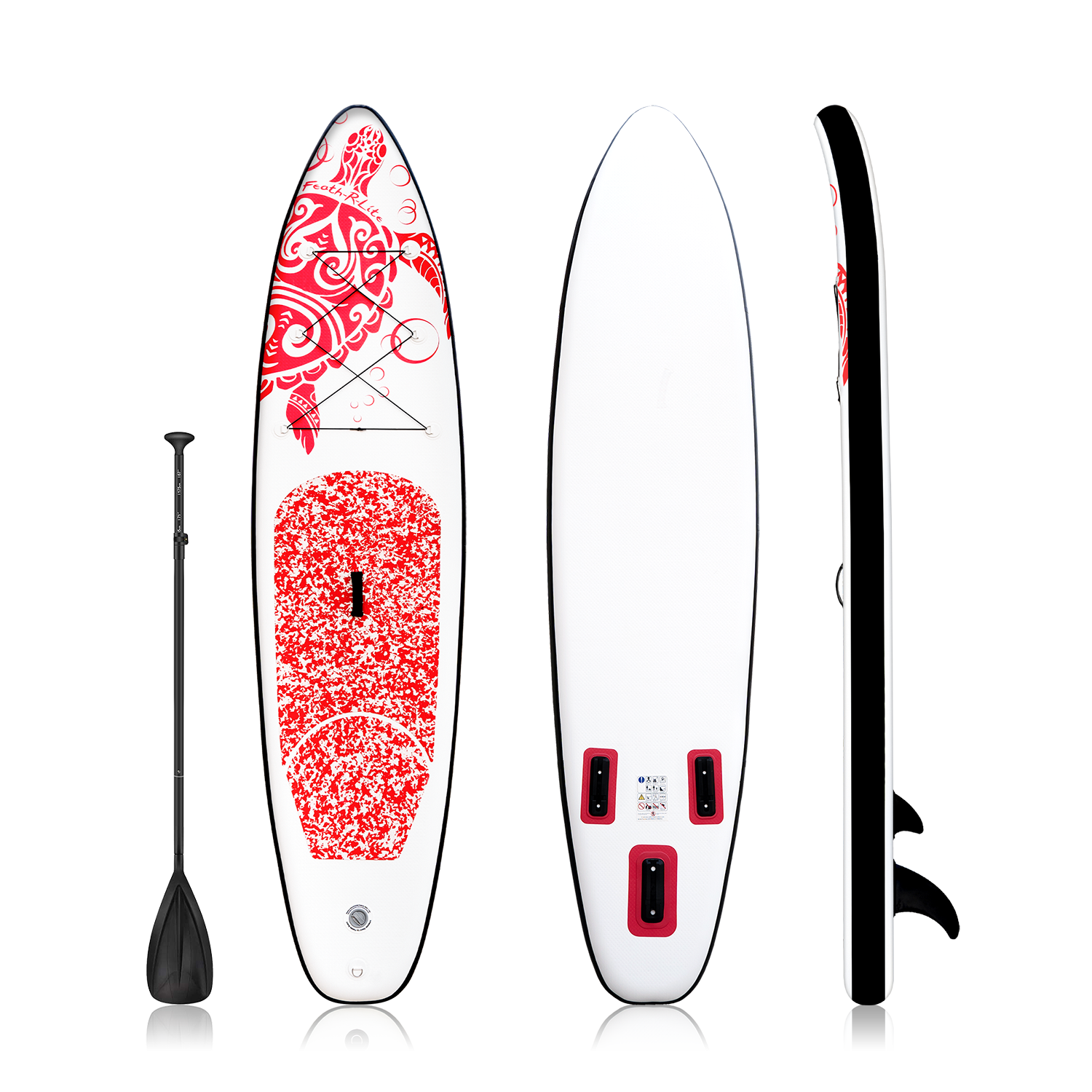 Nomads 10′6″ Inflatable Paddle Board