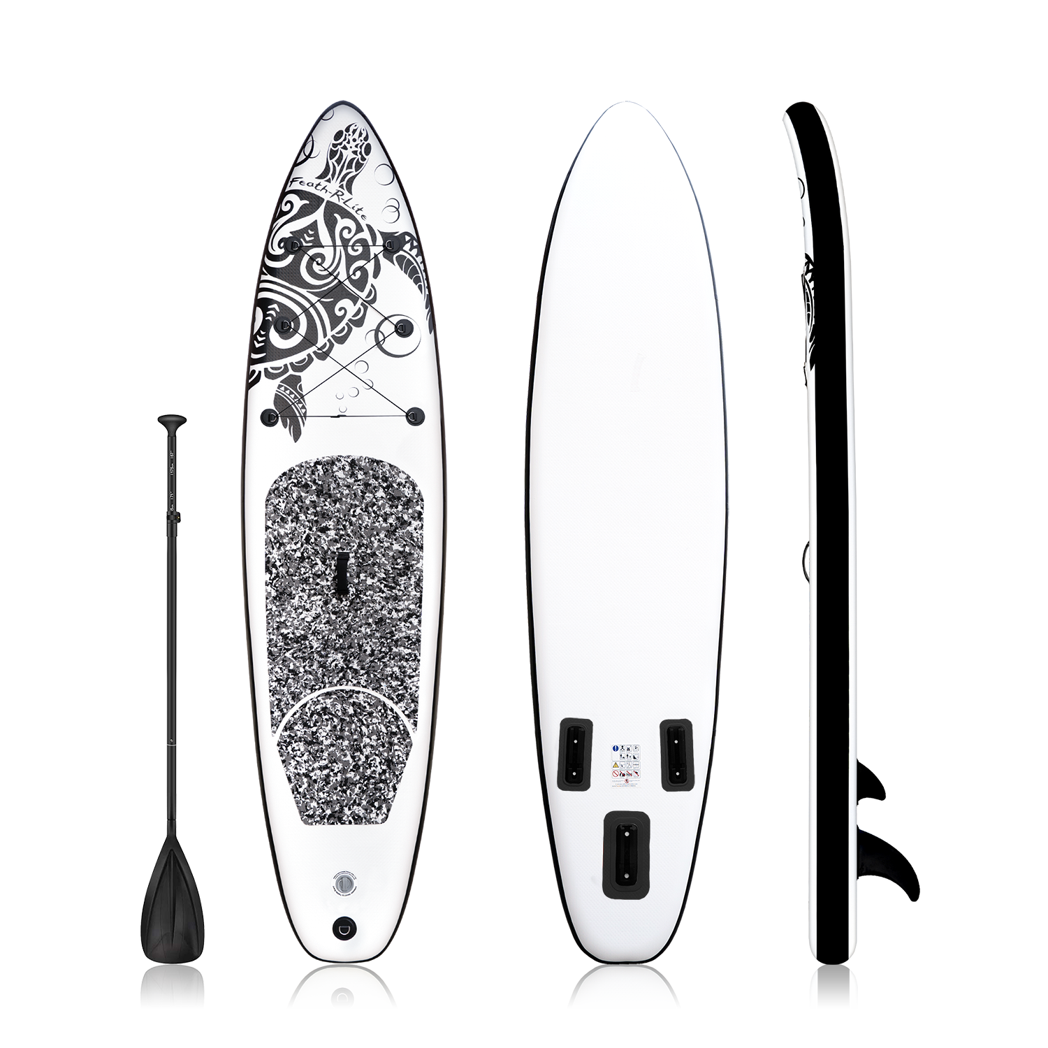 Nomads 10′6″ Inflatable Paddle Board