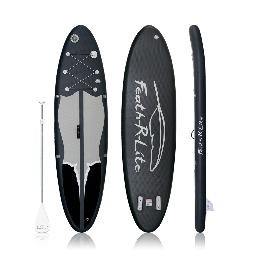 FEATH-R-LITE MANTA RAY 10' inflatable stand up paddle board for sale
