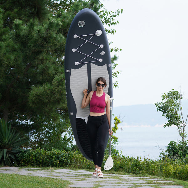 Manta Ray 10' Inflatable Paddle Board