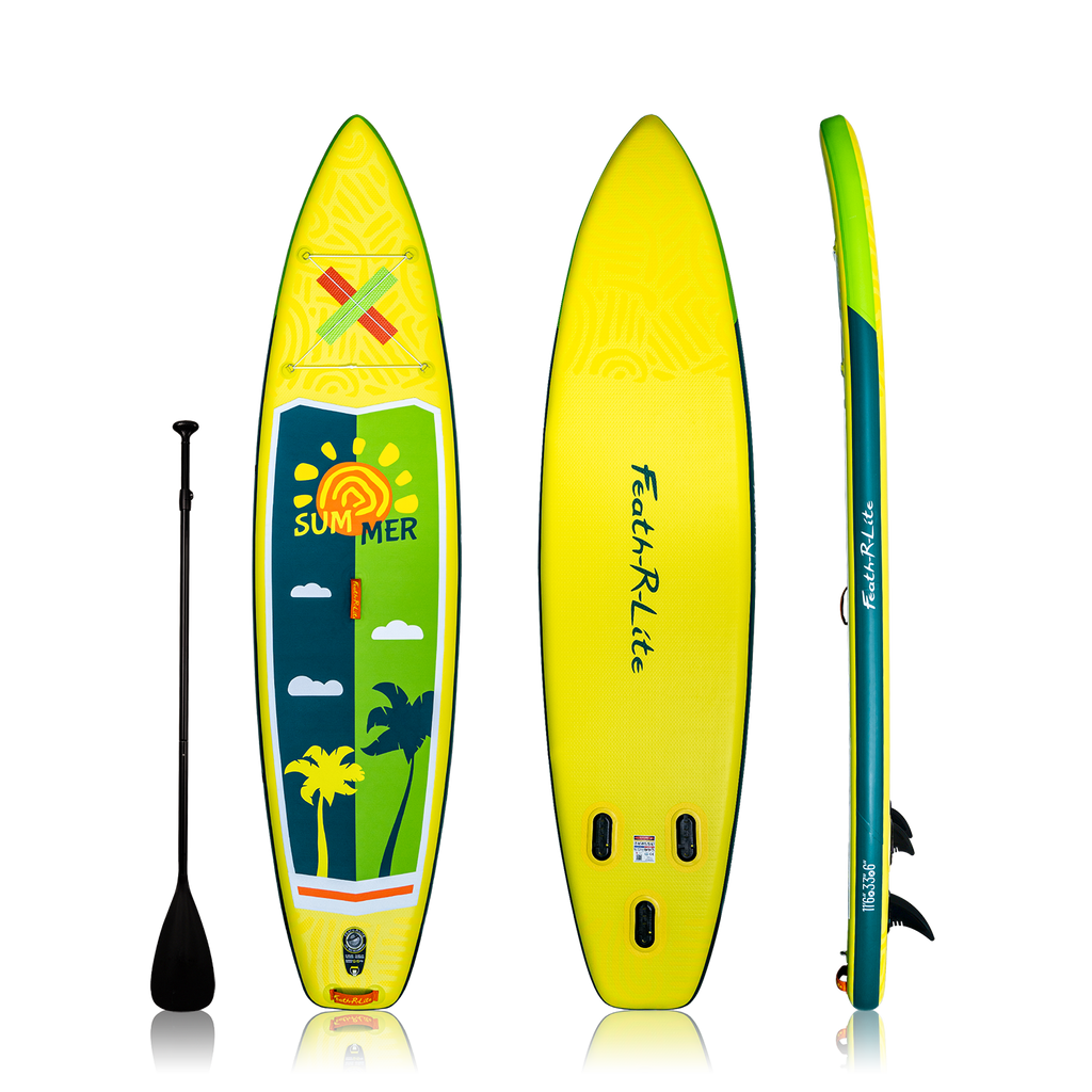 Summer 11' Inflatable Paddle Board