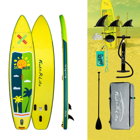 Summer 11' Inflatable Paddle Board