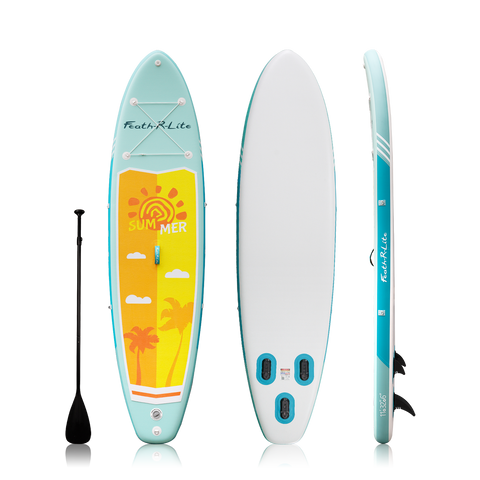 Summer 11' Inflatable Paddle Board