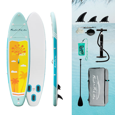 Summer 11' Inflatable Paddle Board