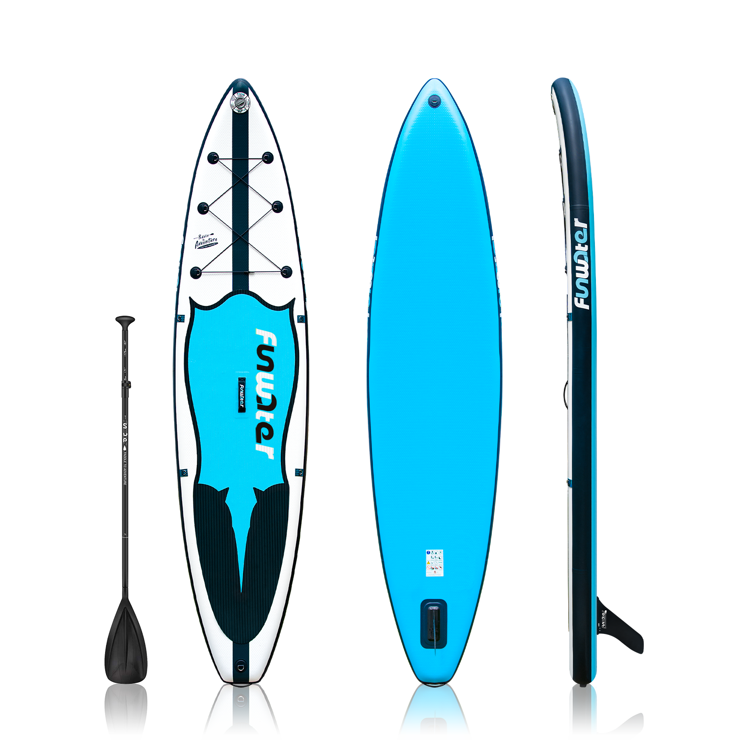 Manta Ray 116" Inflatable