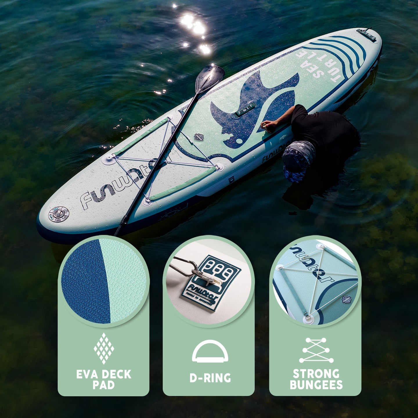 Stand-Up Paddleboarding vs. Kayaking: Which Water Sport is Right for Y