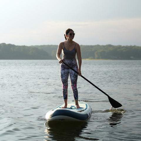 Sea Turtles 10' Inflatable Paddle Board